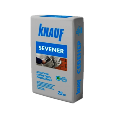 Штукатурно-клеевая смесь Sevener Knauf