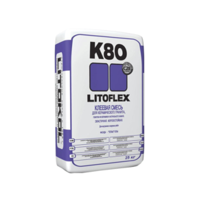 Клеевая смесь Litokol Litoflex K80 25кг
