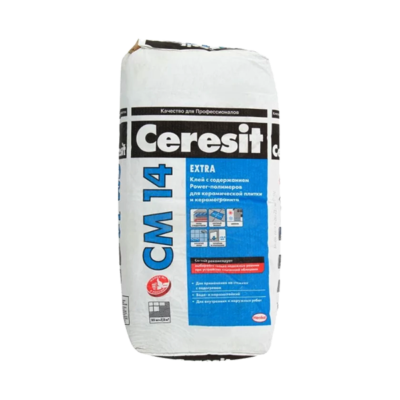 Клей плиточный Ceresit CM-14
