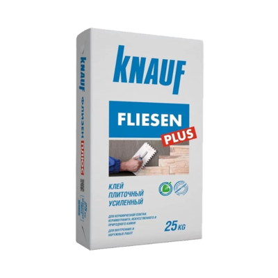 Клей плиточный Knauf Fliesen Plus